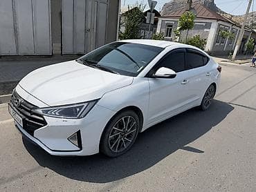 кондиционер хюндай: Hyundai Avante: 2018 г., 1.6 л, Автомат, Бензин, Седан — 2