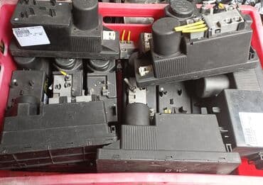 промышленный компрессор: Компрессор Mercedes-Benz — 1