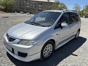 куплю мазда дизель примаси: Mazda PREMACY: 2003 г., 2 л, Автомат, Бензин, Минивэн — 3