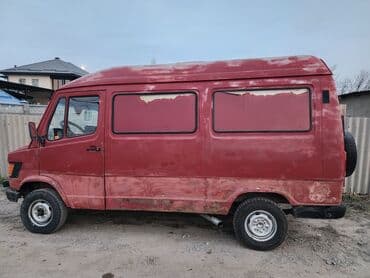 Легкий грузовик, Mercedes-Benz