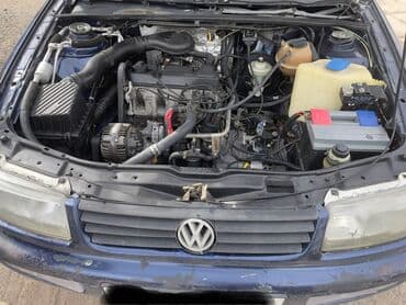 чехол на пассат б5: Volkswagen Passat: 1996 г., 1.8 л, Механика, Газ, Универсал — 9