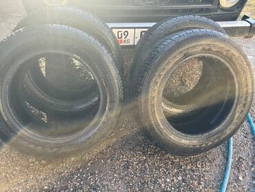 купить бу летнюю резину на 16: Шины — 7