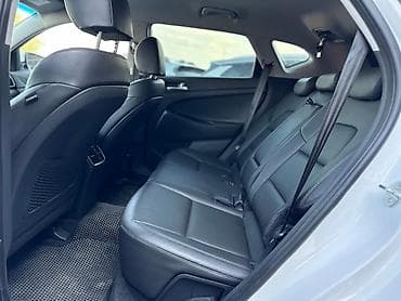 byd plus: Hyundai Tucson: 2020 г., 0.2 л, Автомат, Дизель, Внедорожник — 4
