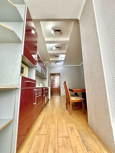 квартира с подсилением бишкек: 2 комнаты, 111 м², Элитка, 4 этаж, Евроремонт — 13