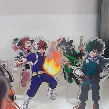 кызыл кия кыз: Аниме-фигурки и акриловые стоящие фигурки, подушки.По очень выгодной — 5