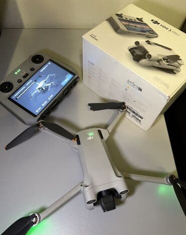 видеорегистратор с антирадаром бишкек: Продается DJI MINI 3 PRO почти новый — 2
