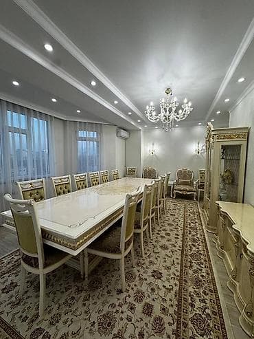 4 комнаты, 130 м², Элитка, 7 этаж, Дизайнерский ремонт