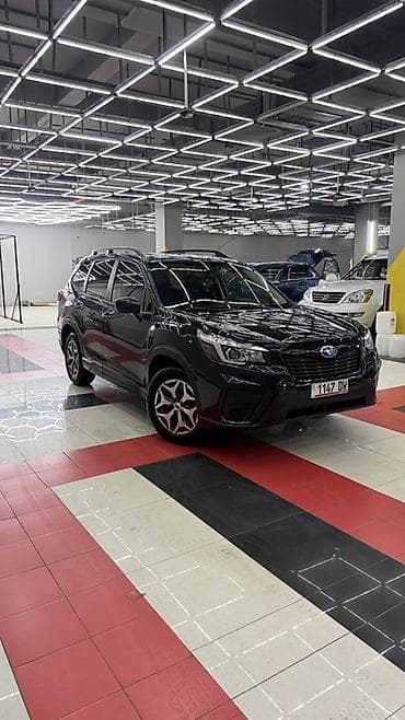 subaru форостер: Subaru Forester: 2019 г., Кроссовер — 2