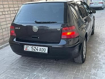 гольф моно: Volkswagen Golf: 2004 г., 1.6 л, Автомат, Бензин, Хэтчбэк — 4