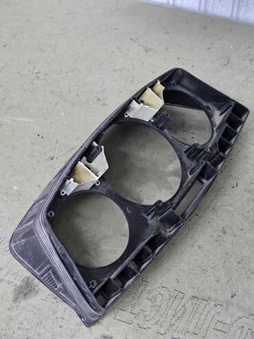 спидометры: Щиток приборов Mercedes-Benz 1981 г., Б/у, Оригинал, Германия — 6