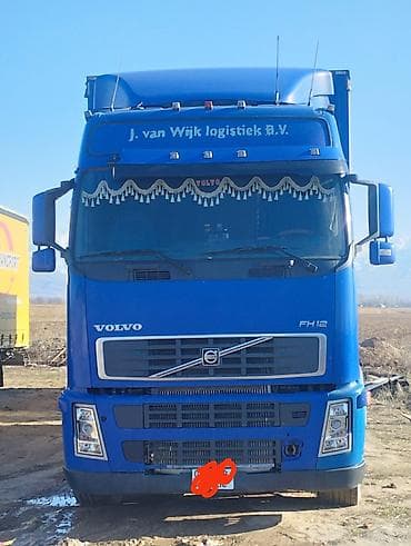 генератор стрим: Грузовик, Volvo — 1