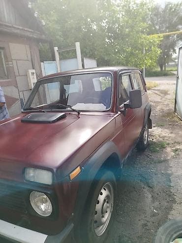 мотор нива 1.7 купить: ВАЗ (ЛАДА) 2121 (4x4): 1992 г., 1.6 л, Механика, Бензин, Внедорожник — 3