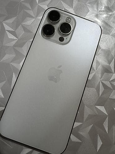 iphone xr 13: IPhone 14 Pro Max, Б/у, 128 ГБ, Белый, Зарядное устройство, Чехол, Коробка, 74 % — 1