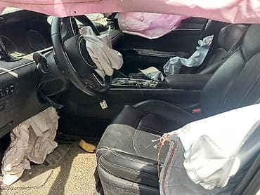 KIA K5 (белый, седан) — автомобиль после ДТП, продается целиком или lalafo.kg да KIA K5 (белый, седан) — автомобиль после ДТП, продается целиком или