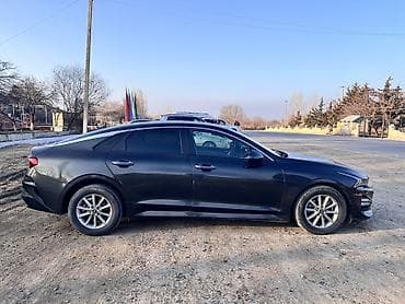 дом калесо: Kia K5: 2020 г., 2 л, Автомат, Газ, Седан — 5