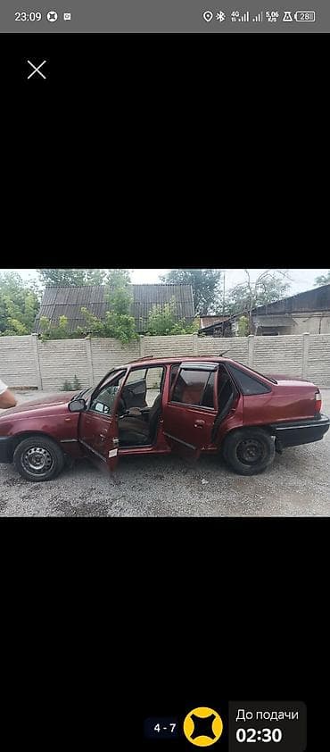 Daewoo Nexia: 2006 г., Механика, Седан — 4