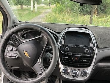 krone sd: Chevrolet Spark: 2017 г., 0.1 л, Автомат, Бензин, Хэтчбэк — 5