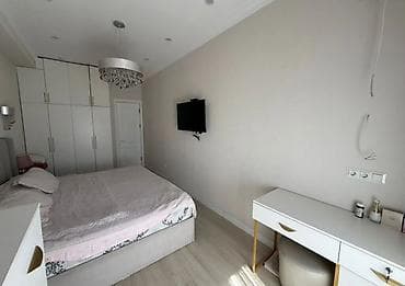 230000: 3 комнаты, 118 м², Ак-Кеме Элитка, 7 этаж, Дизайнерский ремонт — 6