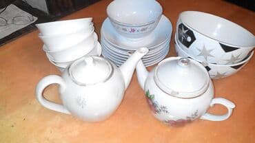 рыба копченая: Продаю большие, советские селёдочницы б/у, размеры 25х35. Цена за 1 — 7