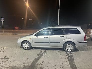 лассети универсал: Ford Focus: 2002 г., 1.6 л, Автомат, Универсал — 3