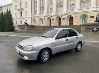 пиора лада: Chevrolet Lanos: 2010 г., 1.5 л, Механика, Бензин, Седан — 21