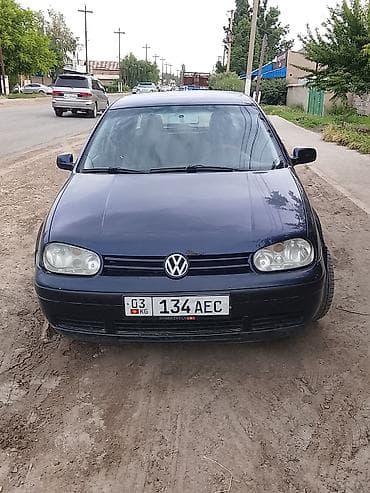 volkswagen arteon: Volkswagen Golf: 2002 г., Механика, Хэтчбэк — 7