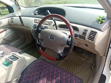 mazda 326: Toyota Vista: 2000 г., 2 л, Автомат, Бензин, Универсал — 4