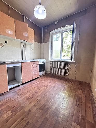 продаю квартиру 105 серия: 2 комнаты, 48 м², 105 серия, 2 этаж, Готовая ПСО (под самоотделку) — 6