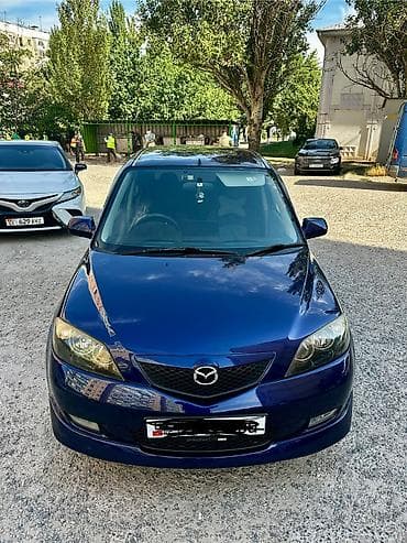 Транспорт: Mazda Demio: 2004 г., 1.5 л, Автомат, Бензин, Хэтчбэк — 1