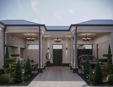 продаю дом село нижний ала арча: Таунхаус, 360 м², 6 комнат, Агентство недвижимости, ПСО (под самоотделку) — 4