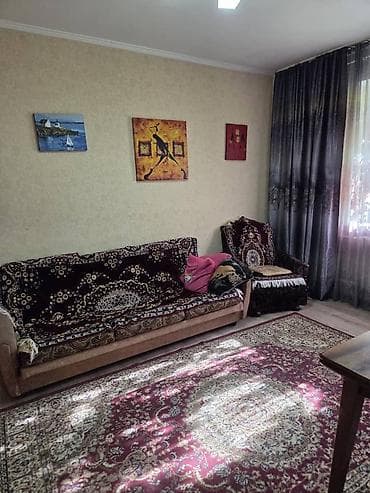 матросова: 60 м², 3 комнаты — 1