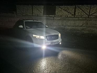 Infiniti: Infiniti FX: 2005 г., 3.5 л, Автомат, Газ, Кроссовер — 4