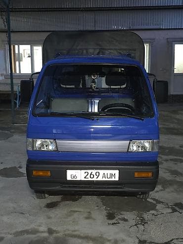 Легкий грузовик, Daewoo, Стандарт — 1