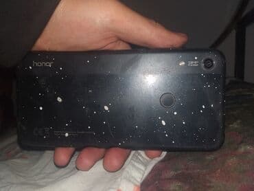 тилифон самсунг: Honor Holly 3, түсү - Кара — 1