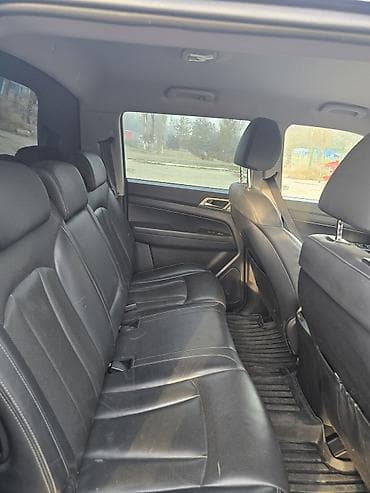 кпп рекстон: Ssangyong Rexton Sports: 2019 г., 2.2 л, Автомат, Дизель, Пикап — 8