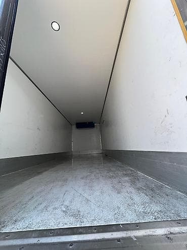 холодильник на фуру: Грузовик, Дубль, 7 т, Новый — 7