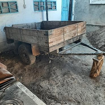 Прицеп, Самосвал, до 3,5 т