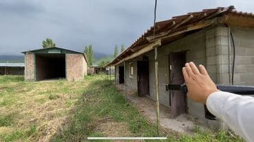 участок сатылат сокулук: 60 соток, Действующий, С оборудованием — 13