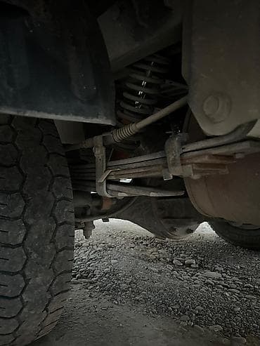 купить квадроцикл бу в бишкеке: Hyundai Porter: 2019 г., 2.5 л, Автомат, Дизель, Фургон — 7