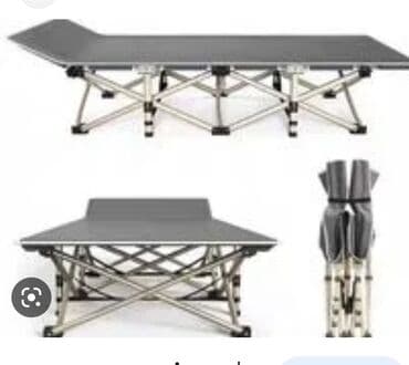 раскладушка кроват: Раскладушка складывается в тубус 4500 Вам 3500сом. Палатка с — 1