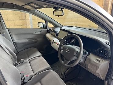 second tech: Honda Edix: 2004 г., 1.7 л, Автомат, Бензин, Минивэн — 7