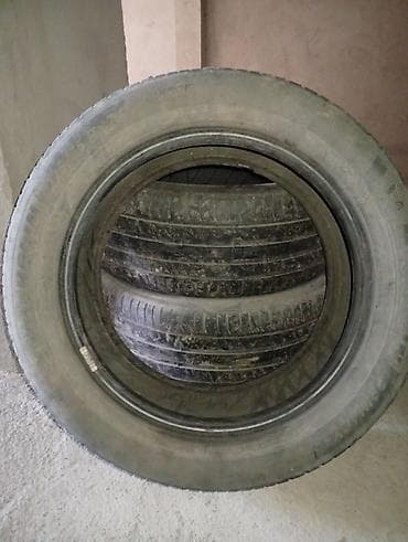 mishelin: Шины 225 / 55 / R 17, Лето, Легковые, Michelin — 2