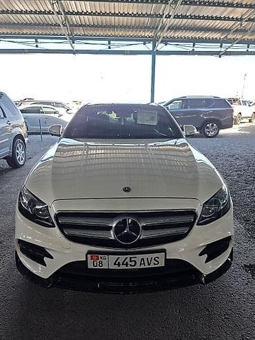 w124 e320: Mercedes-Benz E-Class: 2019 г., 2 л, Автомат, Бензин, Седан — 5