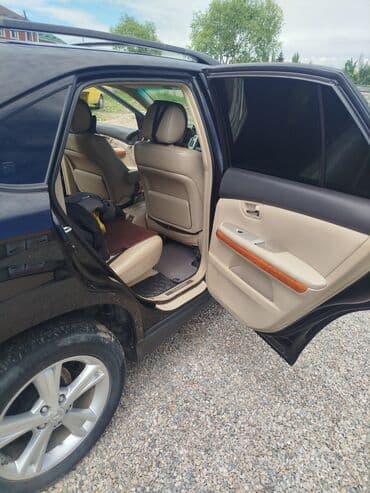 гибридные батарейки: Lexus RX: 2008 г., 3.5 л, Автоматические, Гибрид, Кроссовер — 5
