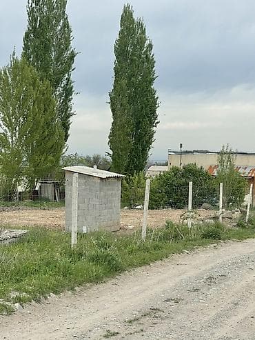 продажа земельный участок: 5 соток, Для строительства, Красная книга — 1