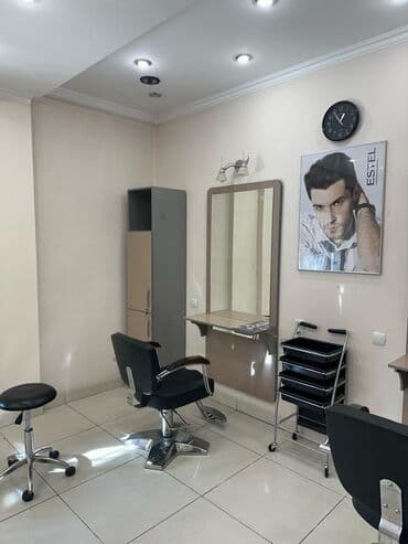 дом отдых: Сдаю Кабинет в салоне, 145 м², Для бровиста, Для визажиста, Для лешмейкера — 3