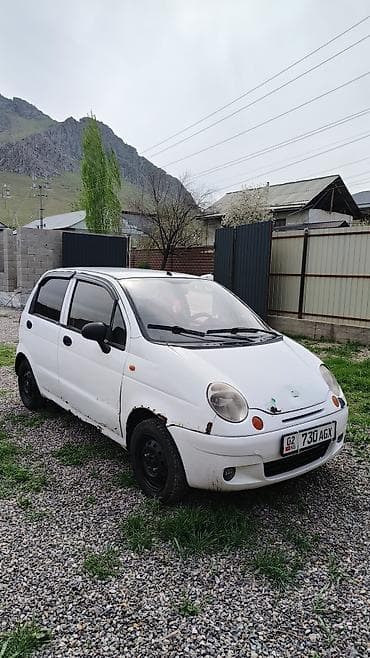 bmw 5: Daewoo Matiz: 2012 г., 0.8 л, Ручные, Бензин, Хэтчбэк — 2