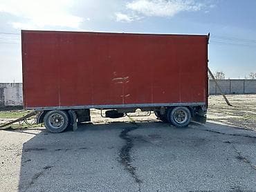 daf 95: Прицеп, Krone — 3