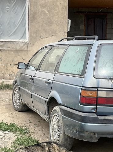 детский машина аккумулятор: Volkswagen Passat Variant: 1993 г., Механика, Бензин, Универсал — 9