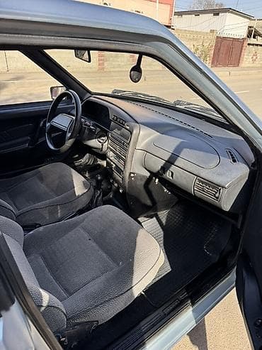 краз 255: ВАЗ (ЛАДА) 21099: 2001 г., 1.5 л, Механика, Бензин, Седан — 7